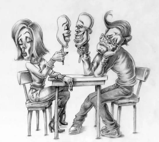 男主转性的漫画,非典型性暗恋漫画