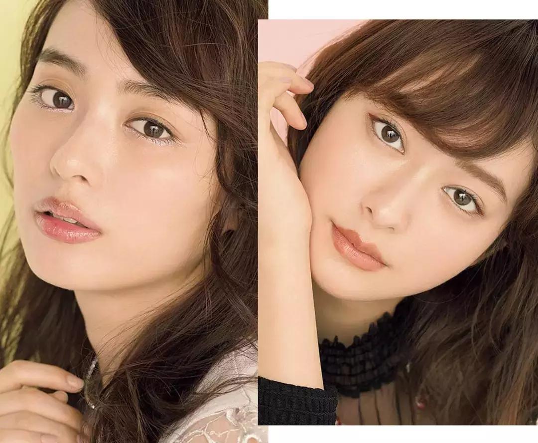 让脸小10倍的修容法,超自然的修容小技巧