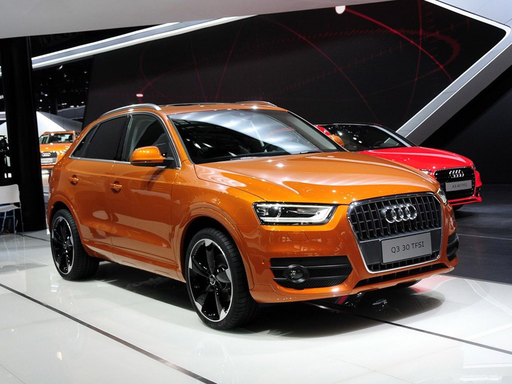 奥迪q3和途观区别在哪里,降价奥迪q3