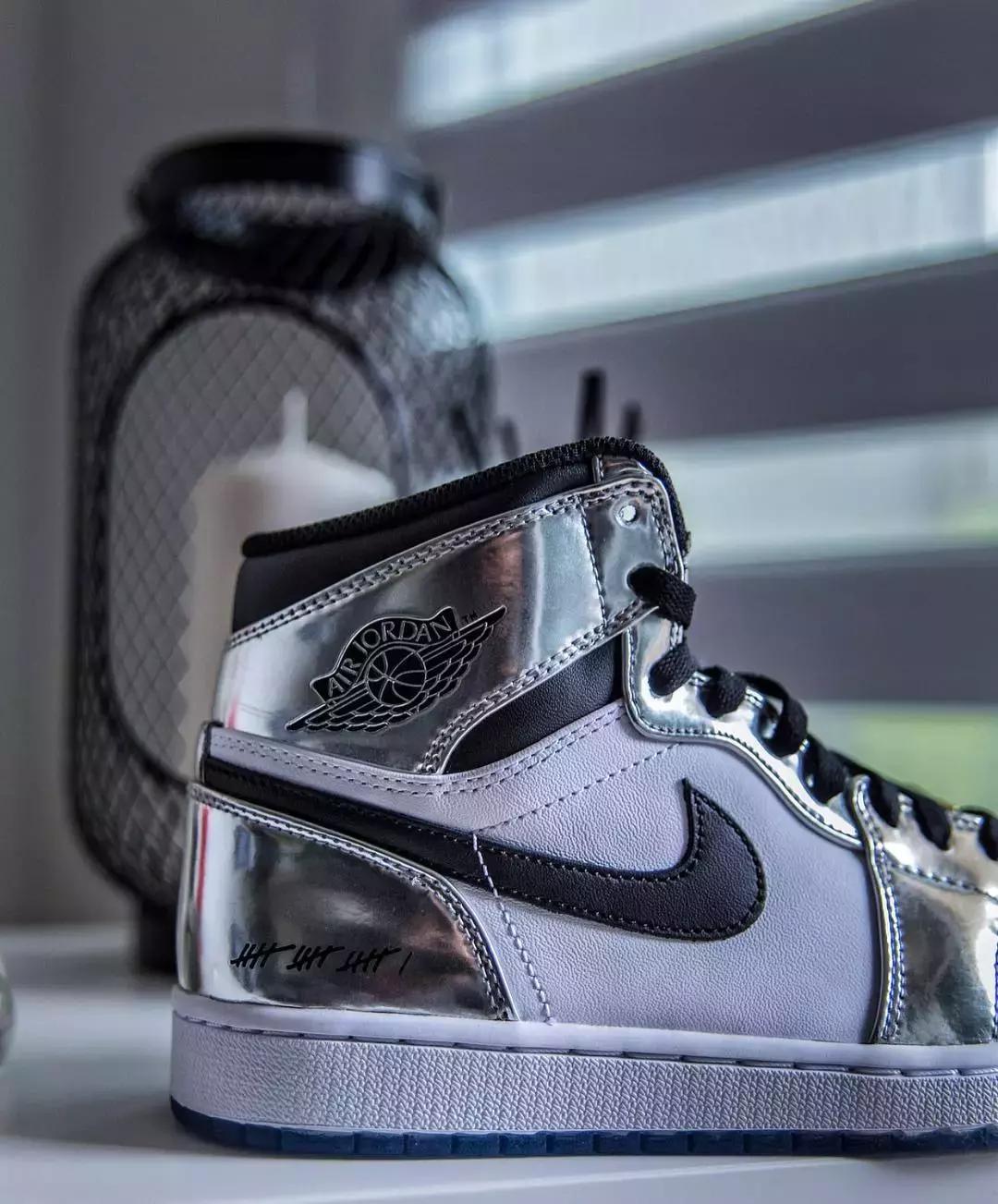 到底哪双鞋因为《新说唱》起飞了？涨得最快的AJ1跟它没关系