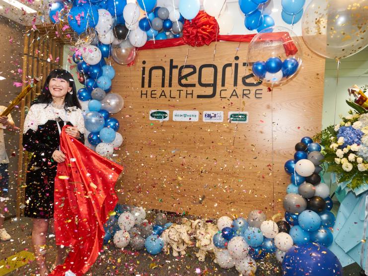 IntegriaHealthcare因瑞中国总公司正式落成,开启中国发展新篇章