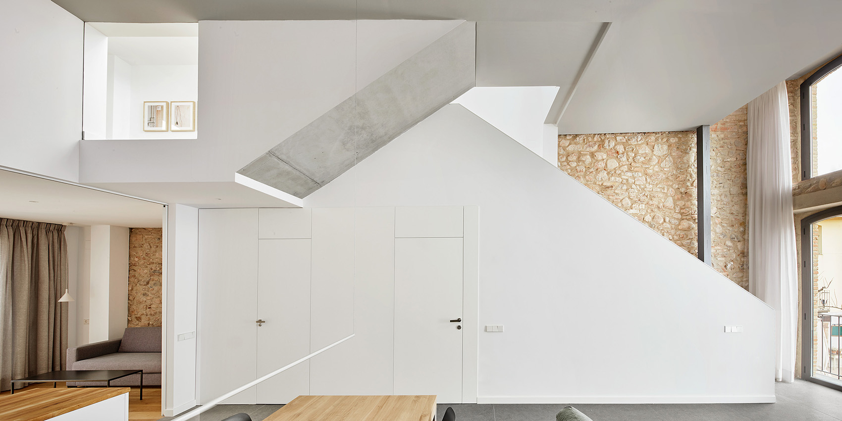 巴塞罗那soho酒店,巴塞罗那sabc餐厅