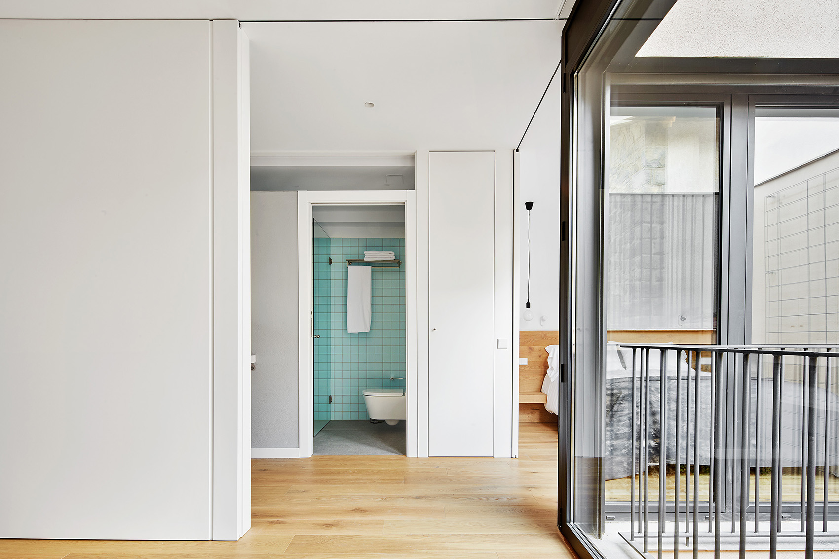 巴塞罗那soho酒店,巴塞罗那sabc餐厅