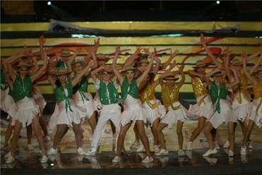 天津国际少儿节,天津少年儿童文化艺术节