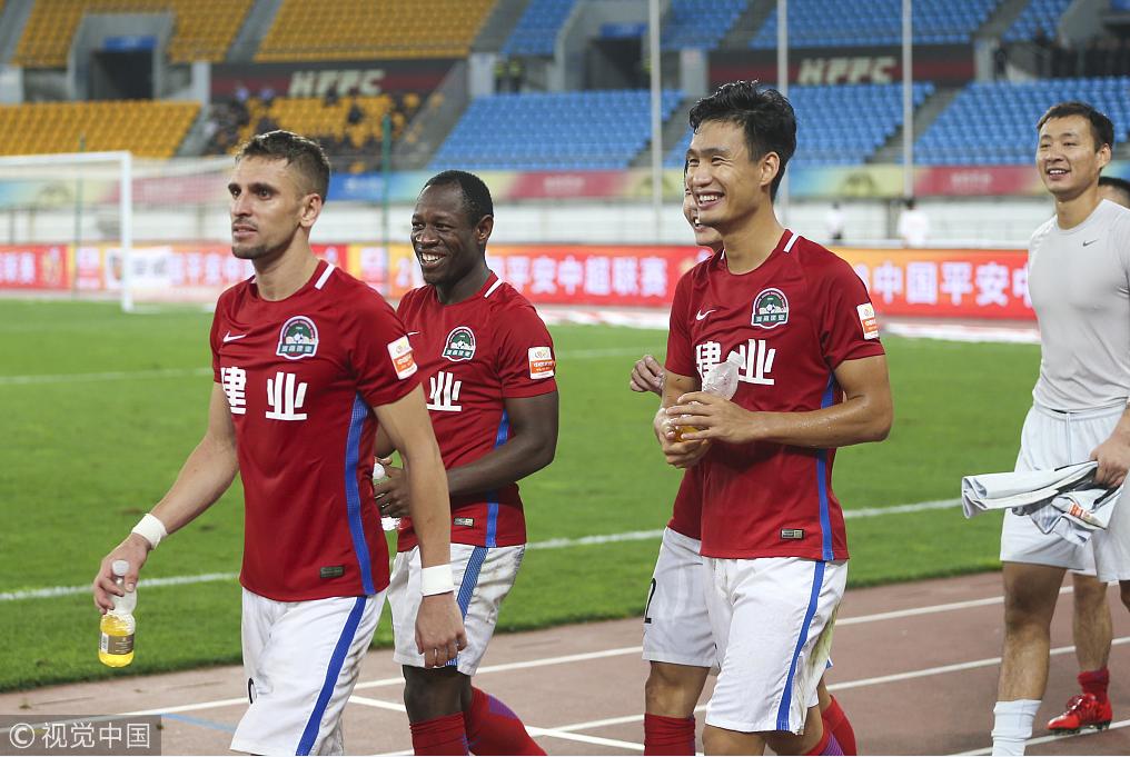 中超河南建业最新消息,建业足球现状