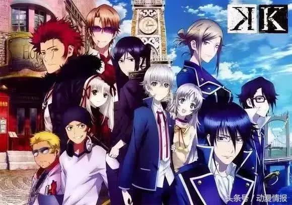 有哪些帅哥超多的动漫,有哪些帅哥比较多的动漫