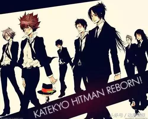 有哪些帅哥超多的动漫,有哪些帅哥比较多的动漫