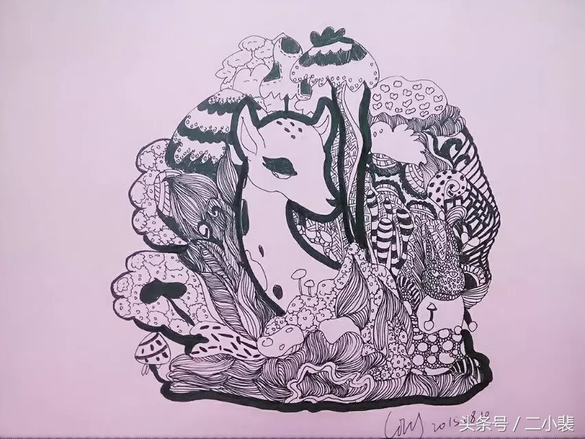 画画难不难的图片,画画有什么只靠自学难领悟的技巧