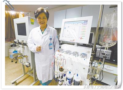 “李氏人工肝系统”开拓者李兰娟院士：重型肝炎患者的守护神