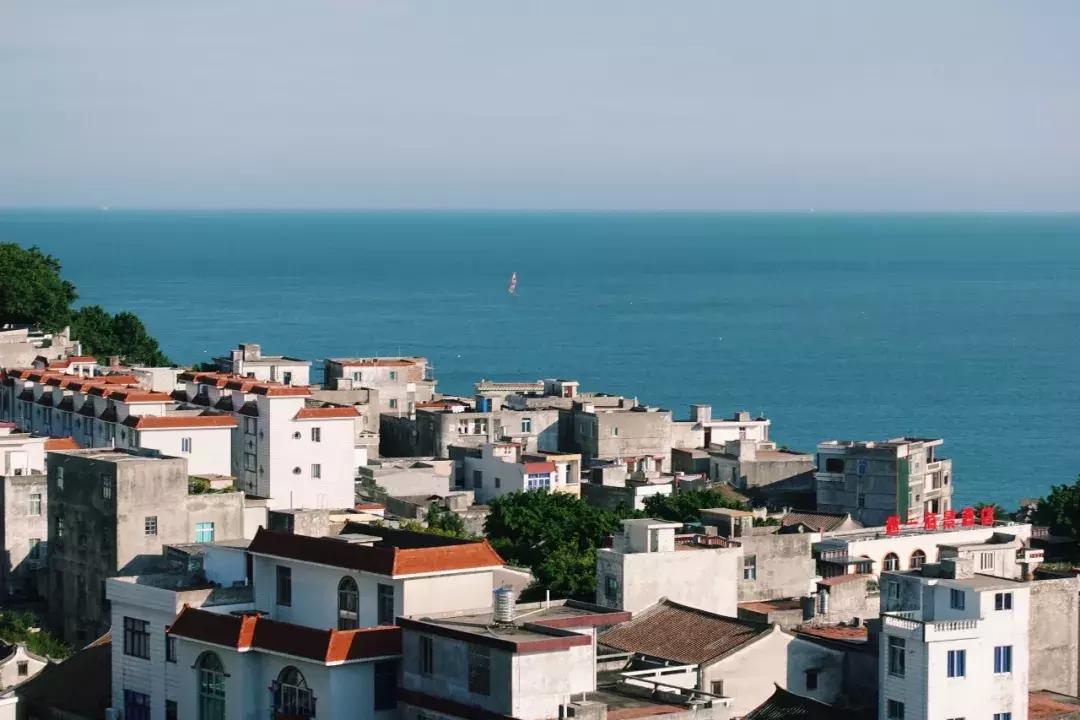 机票300+，海鲜100吃到撑，东山岛的神秘沙洲，每隔12小时会消失