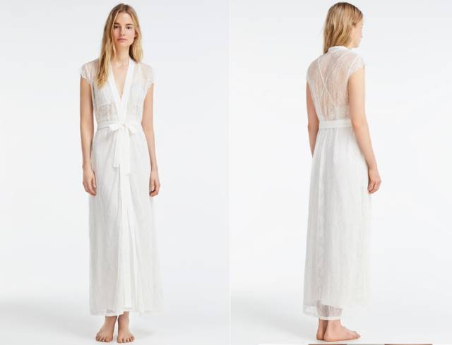 电视剧女子穿睡衣取快递,女子穿睡衣拿快递