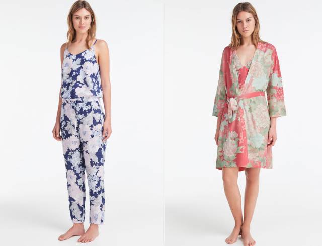 电视剧女子穿睡衣取快递,女子穿睡衣拿快递