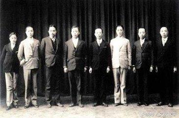 黎家八骏简介,湖南黎氏八骏家族