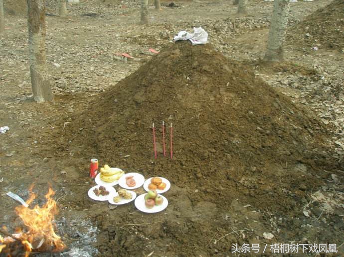 农村人去世不火化土葬犯法吗,农村人埋葬的办法