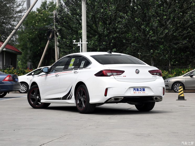 君威gs穿越火线上市日期,18款君威gs穿越火线版