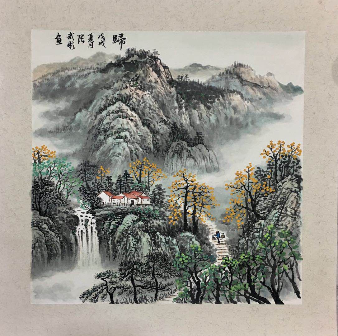 幸福画吧画友作品展示,幸福原创画吧画友最新作品分享