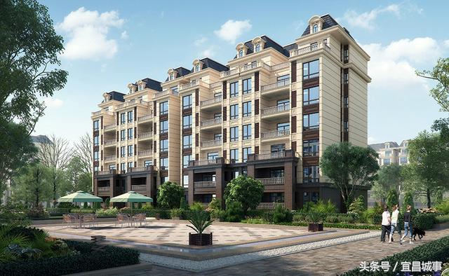 宜昌西陵区最新规划图,宜昌西陵区将要建一个什么小镇