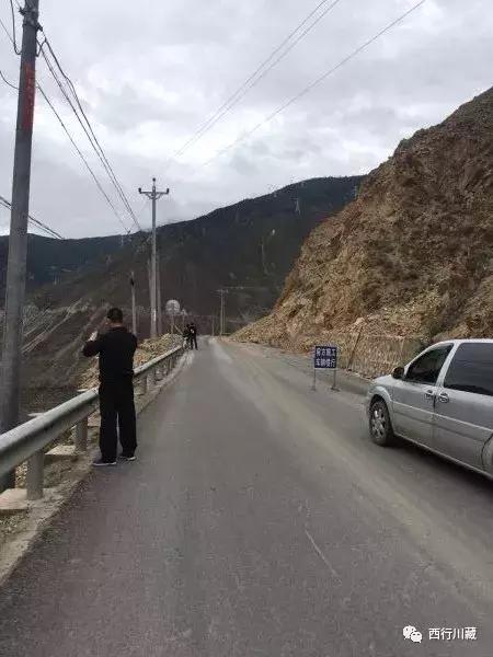 川藏线哪条路更容易塌方,大话西游徒步西藏的故事