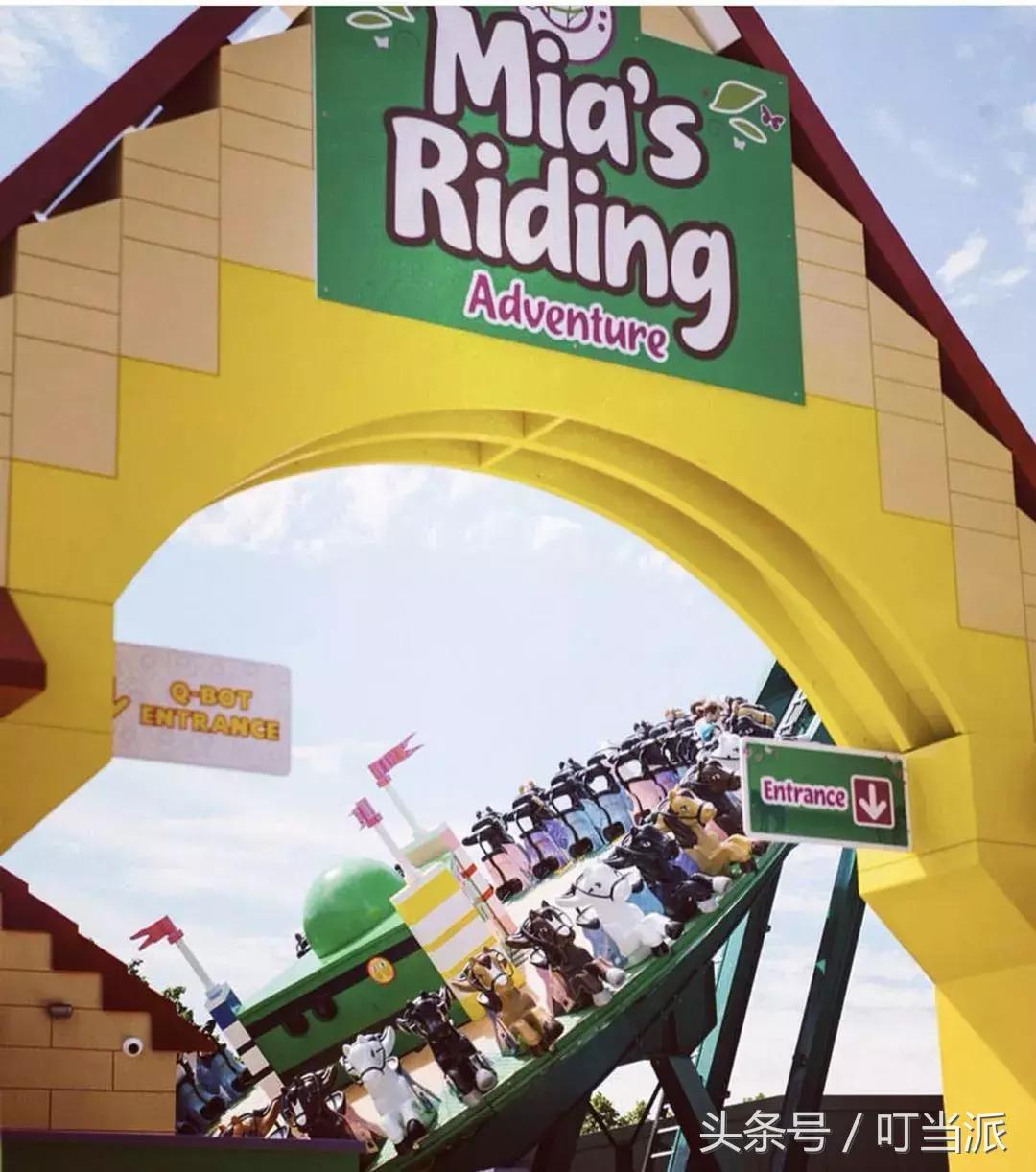 除迪士尼外适合小朋友玩的乐园,除了迪士尼哪些游乐园适合孩子玩