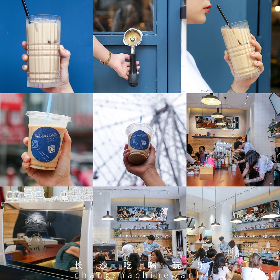 长沙就可以看风景的咖啡馆,长沙拍照咖啡馆解放西