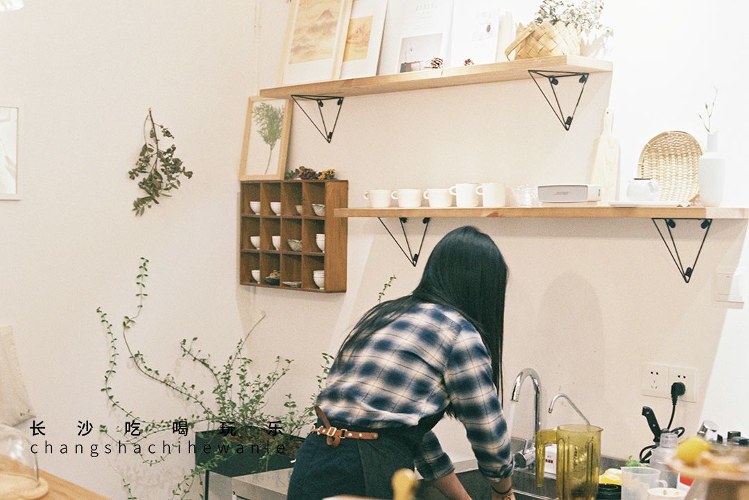 长沙就可以看风景的咖啡馆,长沙拍照咖啡馆解放西