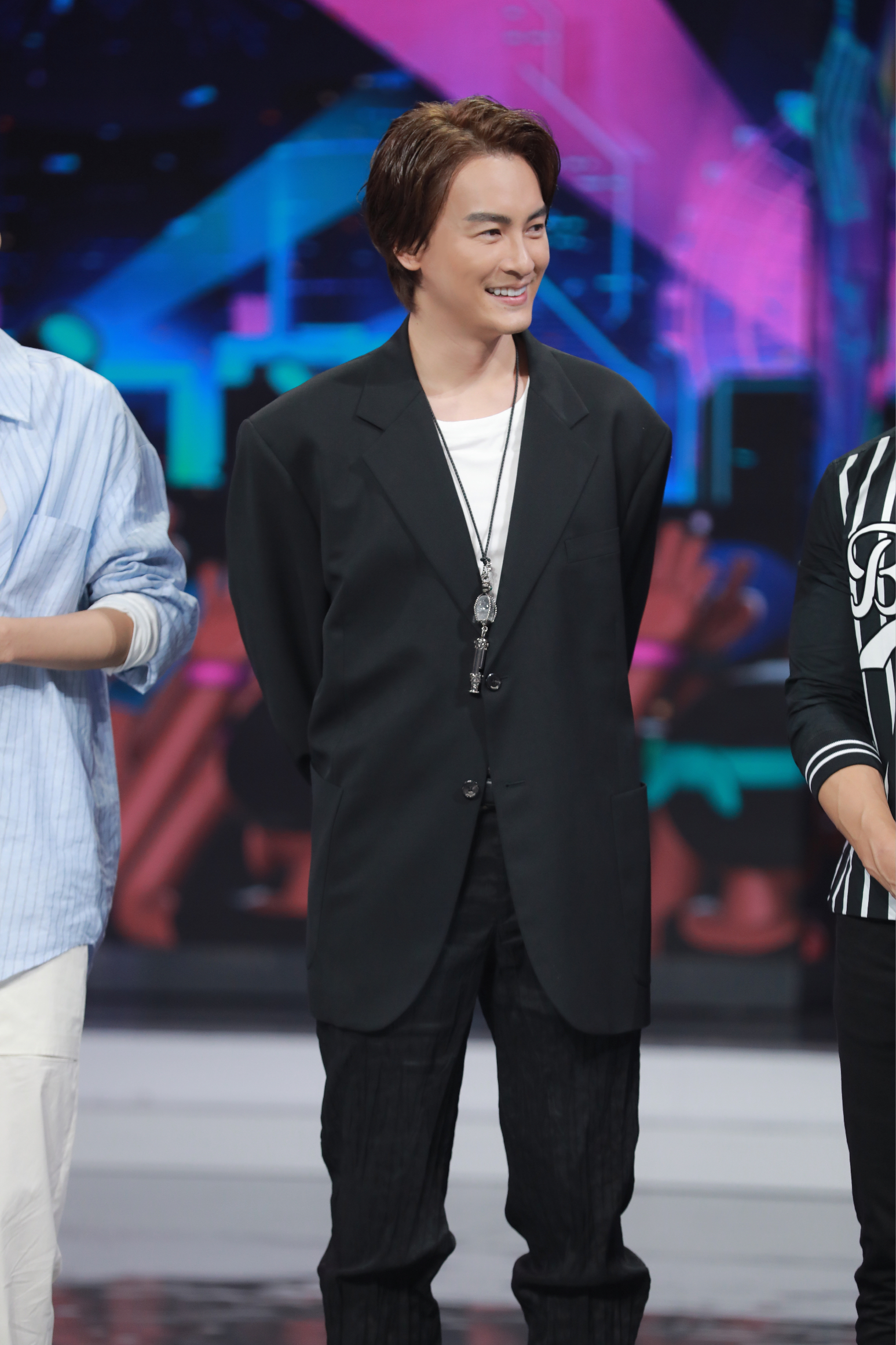 郑元畅在快乐大本营的开场秀,快乐大本营郑元畅谁是卧底