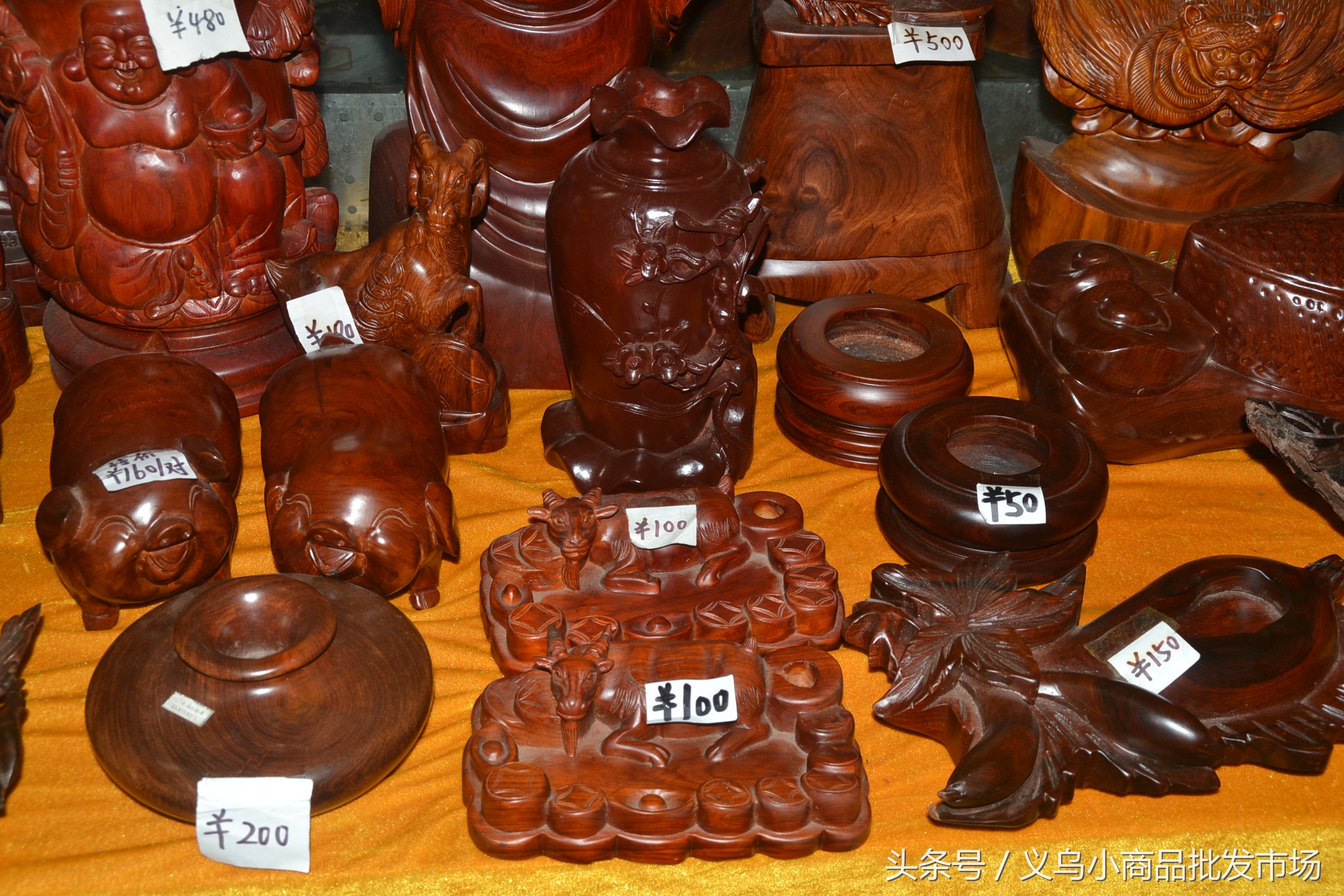 东阳中国木雕城分布图,东阳木雕工艺品价目表