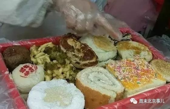 北京牛街都有哪些老字号小吃,北京牛街小吃大全图片