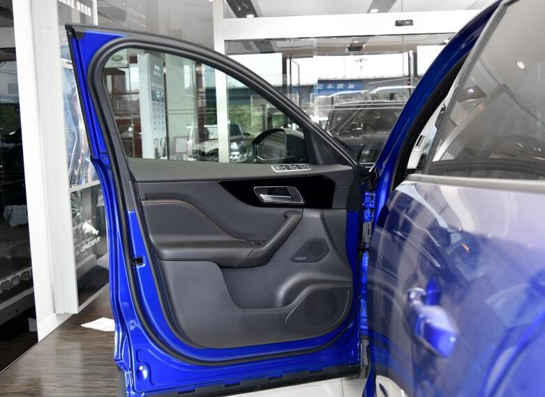 捷豹f-pace2021款250psr-dynamics,捷豹xes操控性