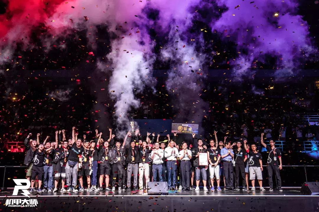 机甲争霸机器人大赛,机器人战斗机甲大赛冠军