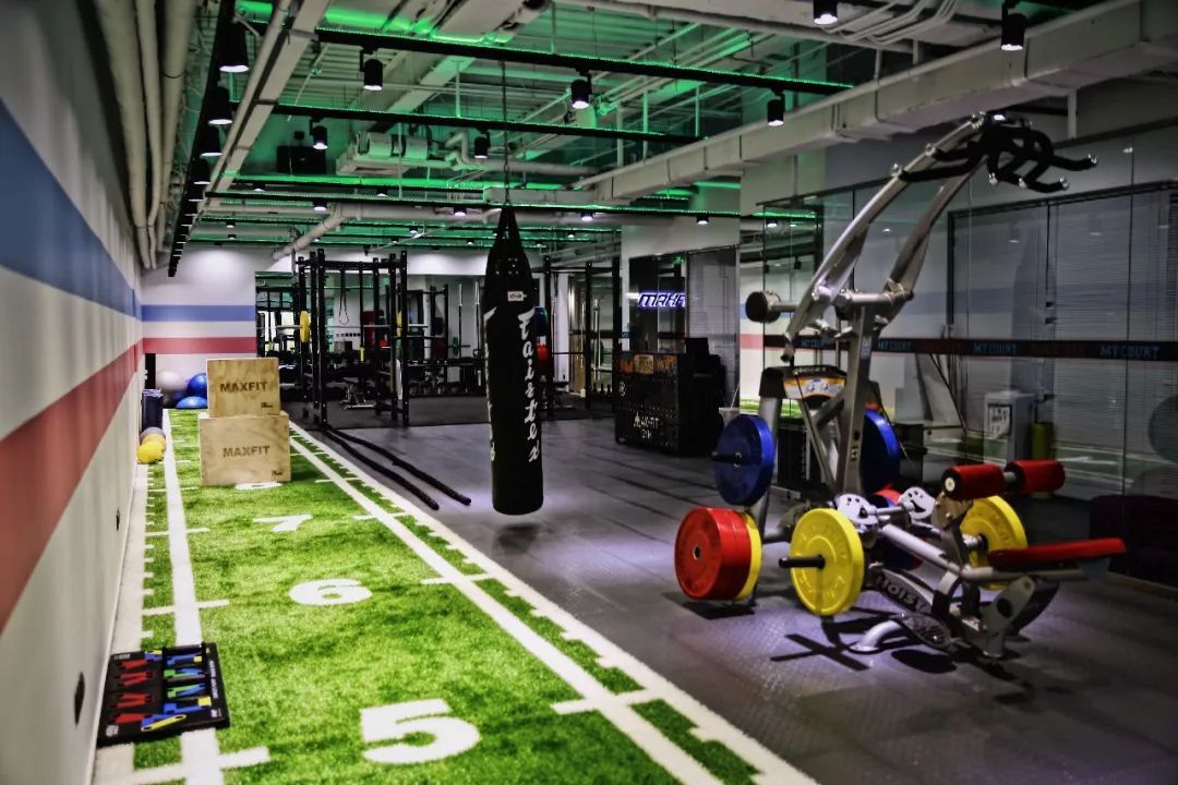 mycourt,mycourt篮球馆老板是谁