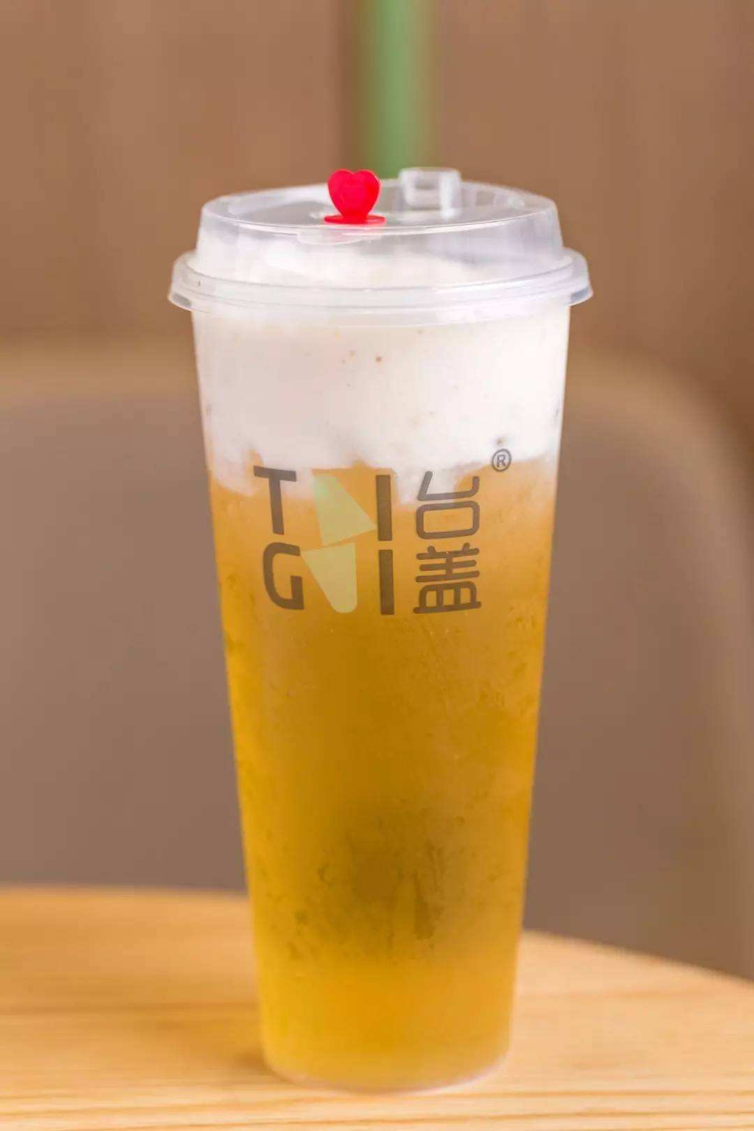 哪种奶盖茶比较好喝,喜欢喝咖啡奶盖