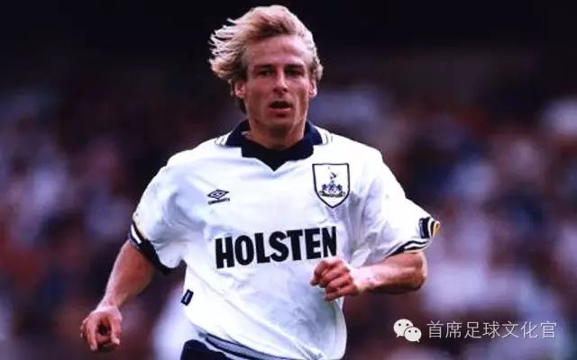 他今天54岁了！他叫克林斯曼！