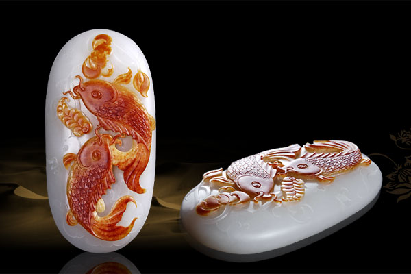 玉质莹润玉器,最新款羊脂玉玉器