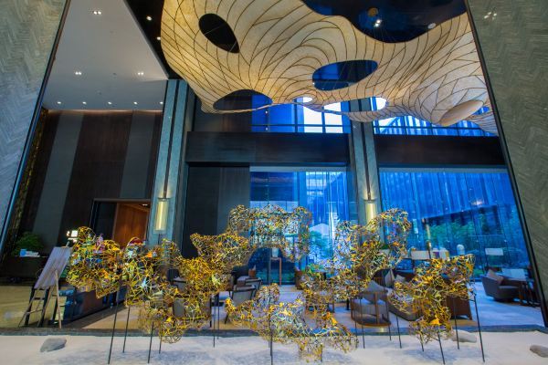 无锡太湖华邑酒店彩丰楼,无锡站到无锡太湖华邑酒店