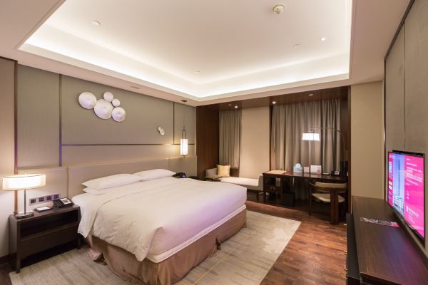 无锡太湖华邑酒店彩丰楼,无锡站到无锡太湖华邑酒店