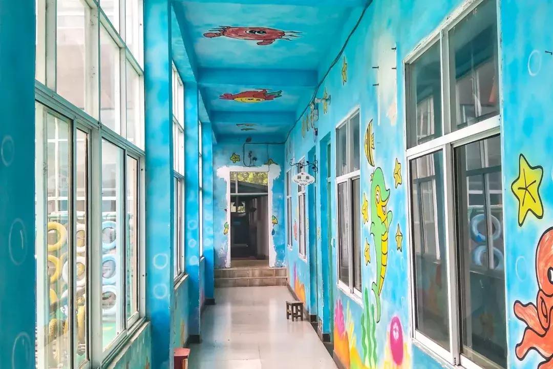 鄢陵县马坊镇育星幼儿园,马坊镇金二郎幼儿园