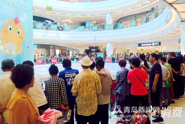 李村奥克斯广场,李村吃喝玩乐