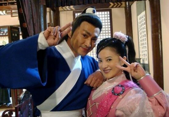 范鸿轩何家劲金超群得奖,新鸳鸯蝴蝶梦何家劲范鸿轩金超群