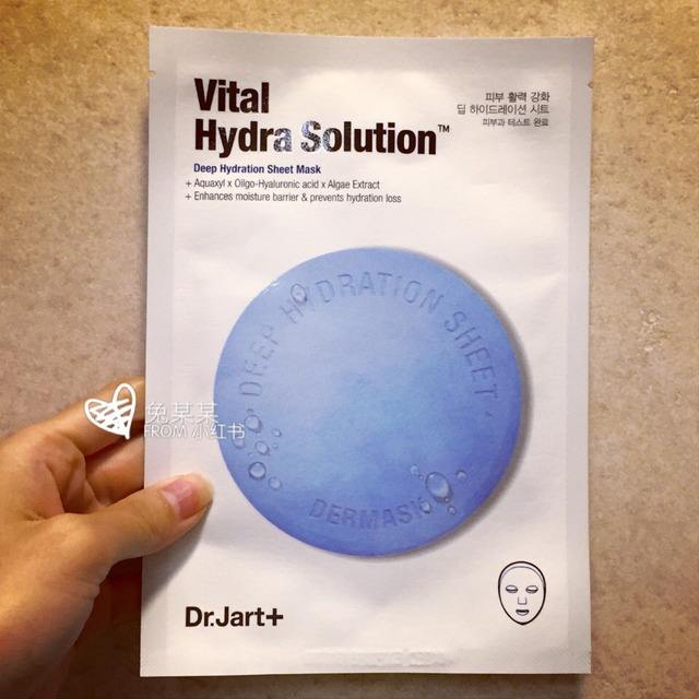 那些又大又值得回购的面膜,很服帖用了绝对要回购的一款面膜