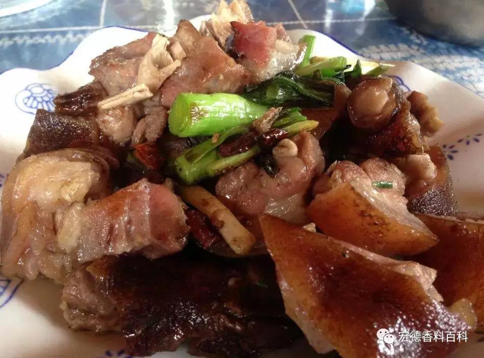 看完这篇文章后，再也没有不会做的猪蹄了，即是开店也可以！