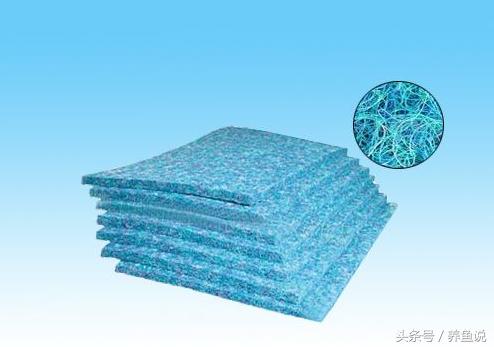 鱼缸过滤棉怎么用效果最好,观赏鱼缸过滤棉正确的放置方法