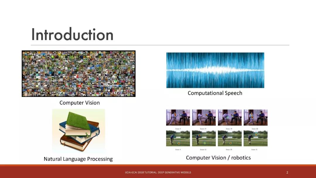 「干货」IJCAI：深入浅出讲解深度生成模型（115PPT）