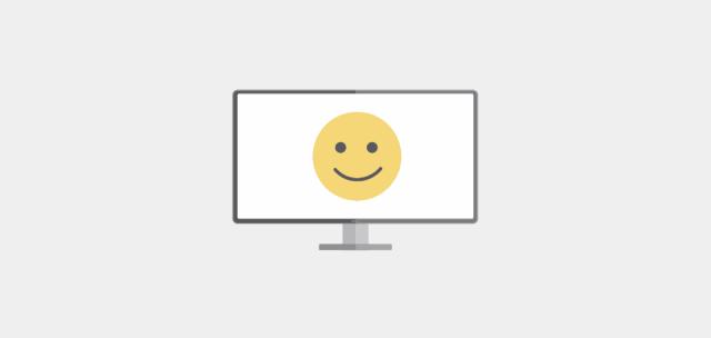 显示器常见故障和解决方法,显示器一键检测