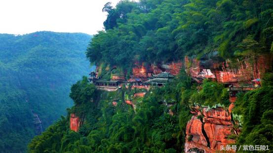 蜀南竹海避暑短租可做饭,蜀南竹海夏季游玩照片