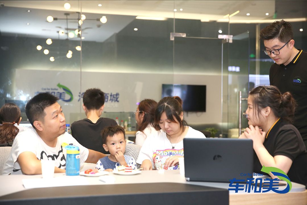 长安车和美汽车商城,长安新零售购车