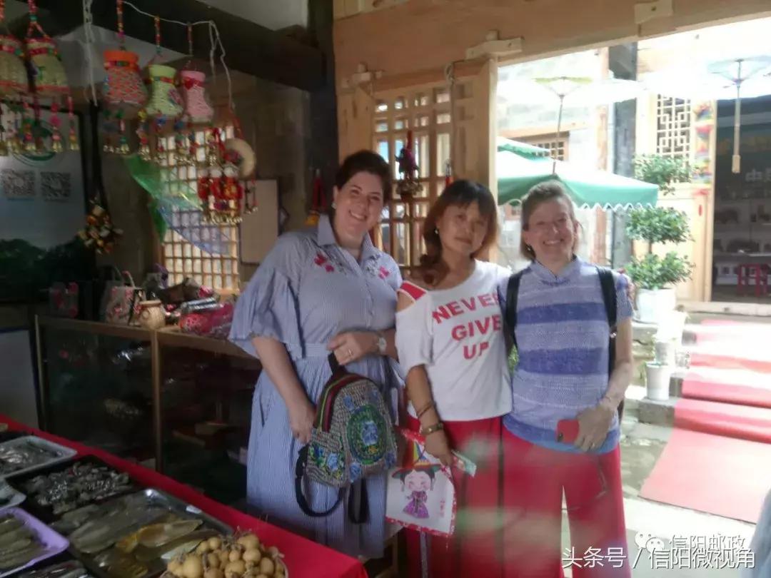 厉害了！信阳这家主题邮局引起了央视的关注（图）