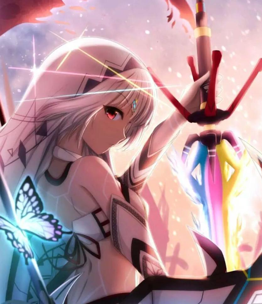 认真模式动漫,认真模式是什么