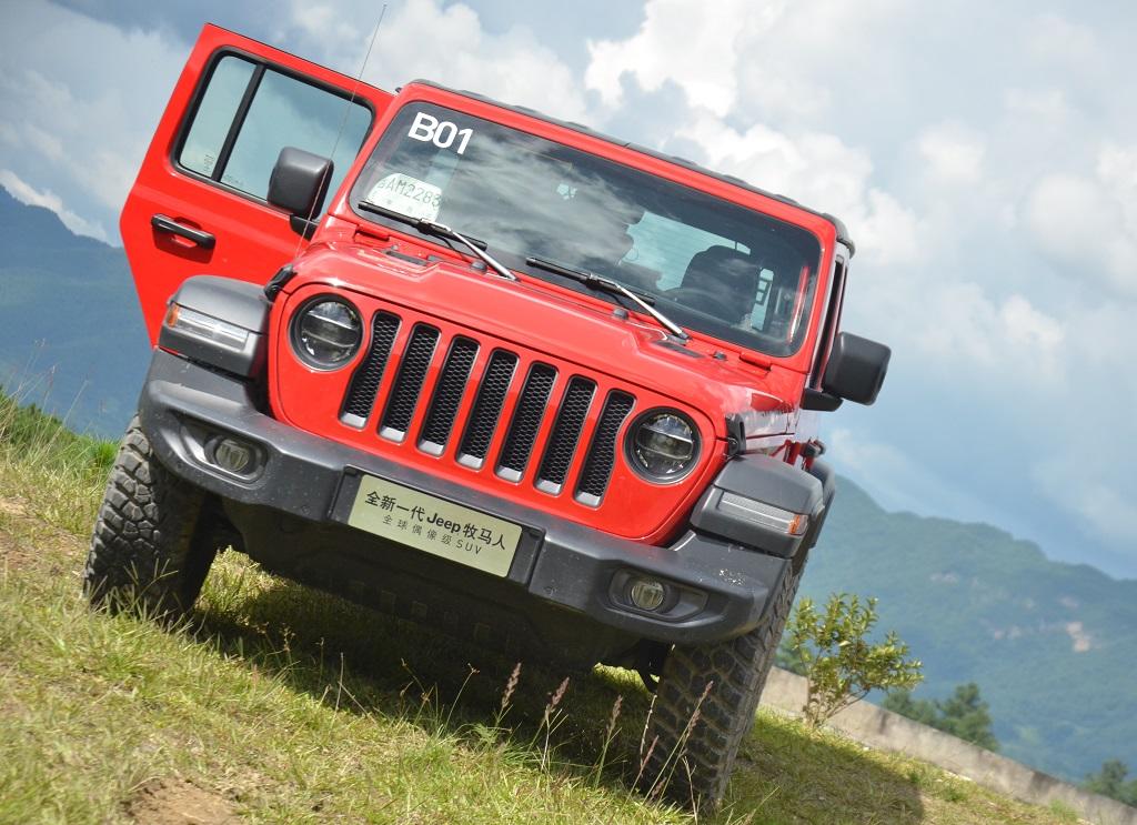 硬派越野车如何改善舒适性,越野jeep硬派