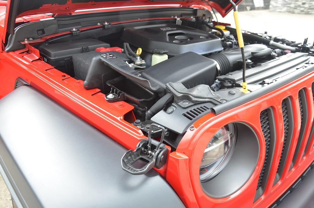 硬派越野车如何改善舒适性,越野jeep硬派